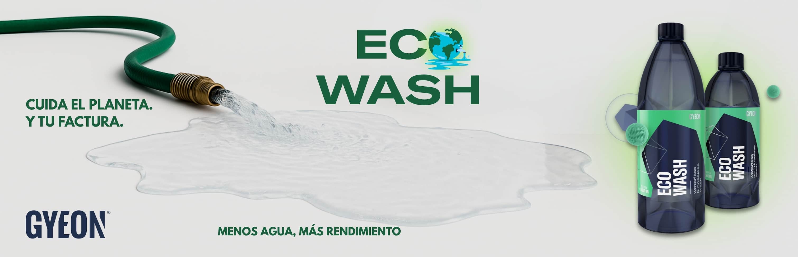 ECOWASH QUICK DETAILER GYEON